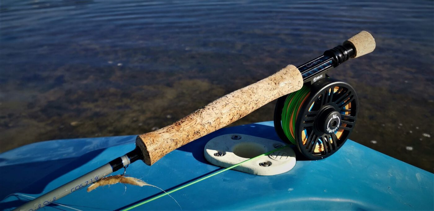 Fusion REEL Fly Fishing