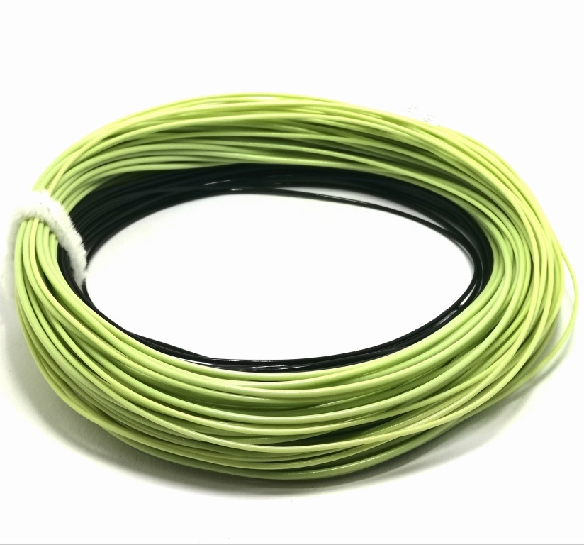 Superfly SFFL-WF7FS Fly Line WF Sink Tip 7wt - Triggers And Bows