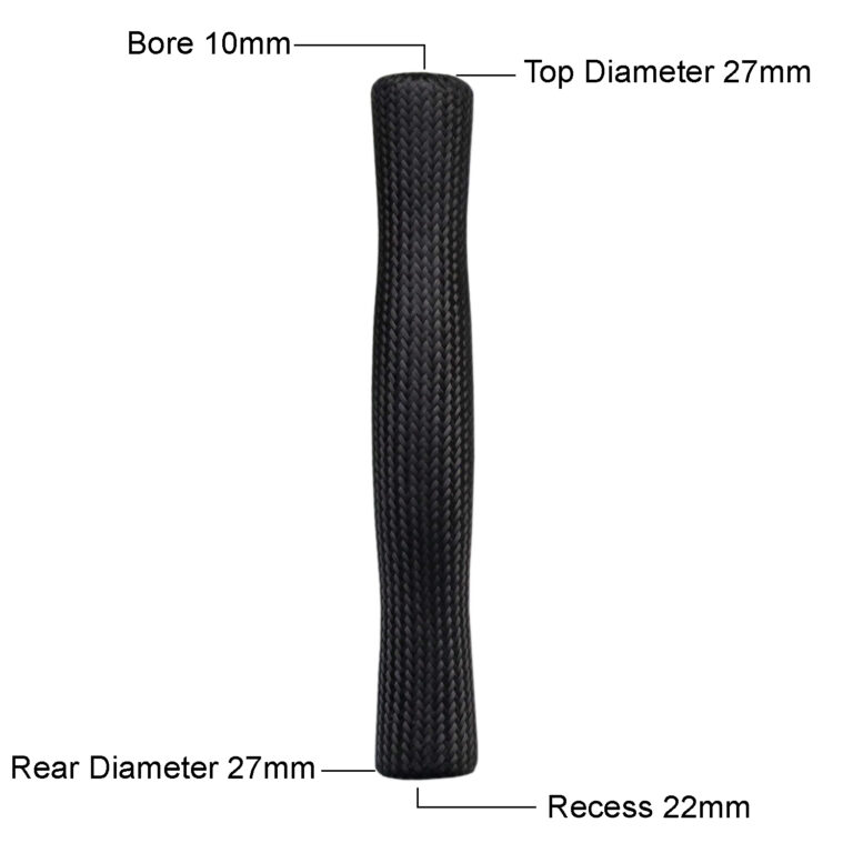 Carbon Fiber Grips REEL Fly Fishing