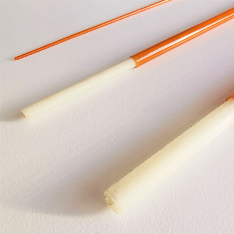 Glass Canon Fiberglass Fly Rod Blanks REEL Fly Fishing