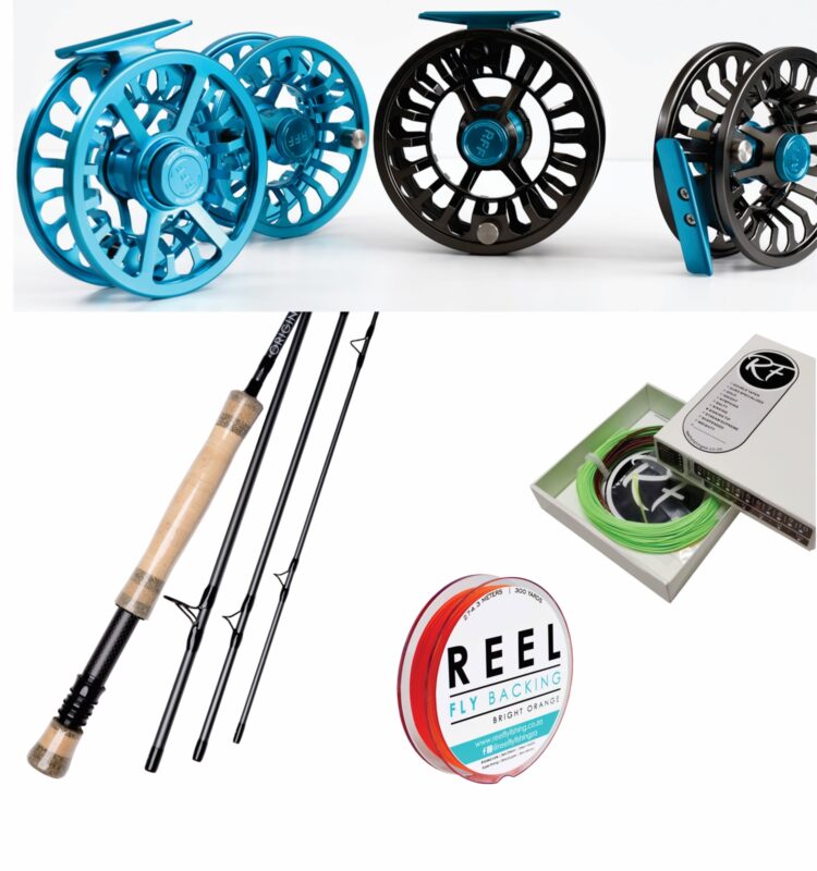 REEL Fly Fishing