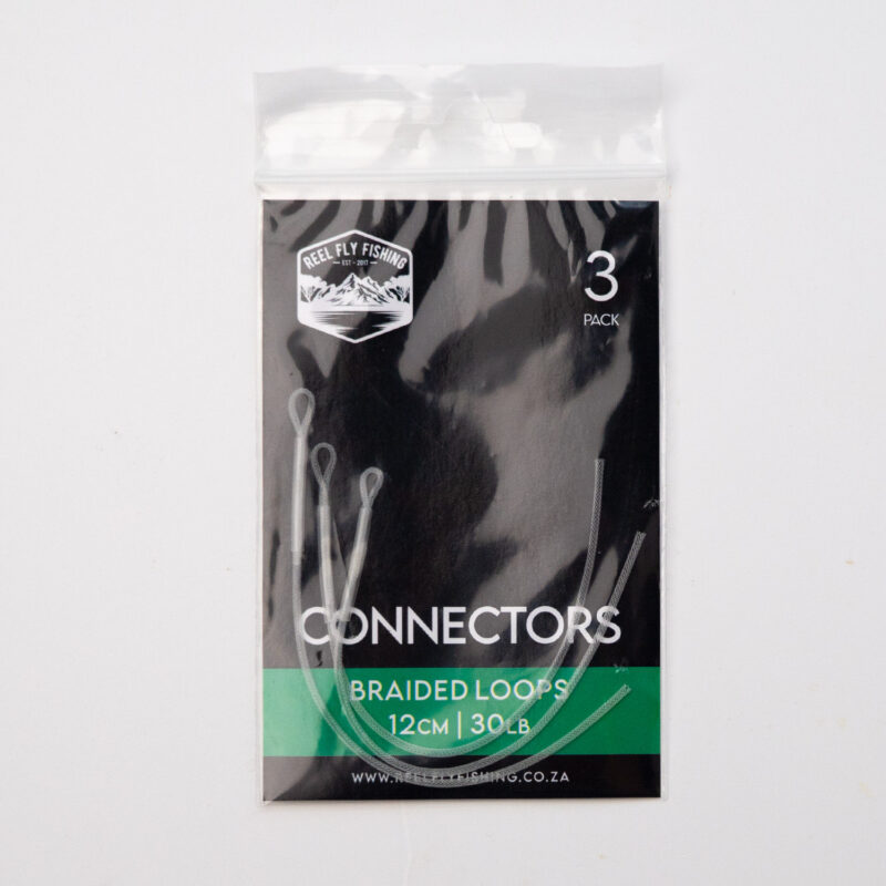 Braided Loop Connectors REEL Fly Fishing