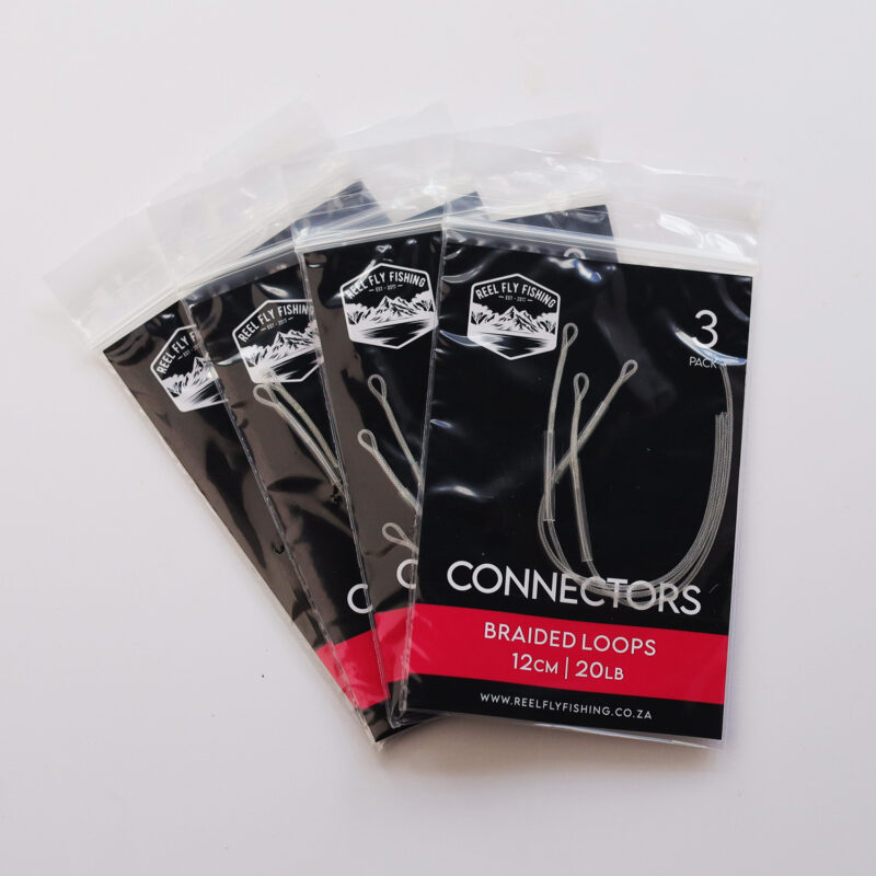 Braided Loop Connectors REEL Fly Fishing