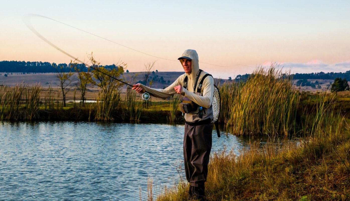 REEL Fly Fishing