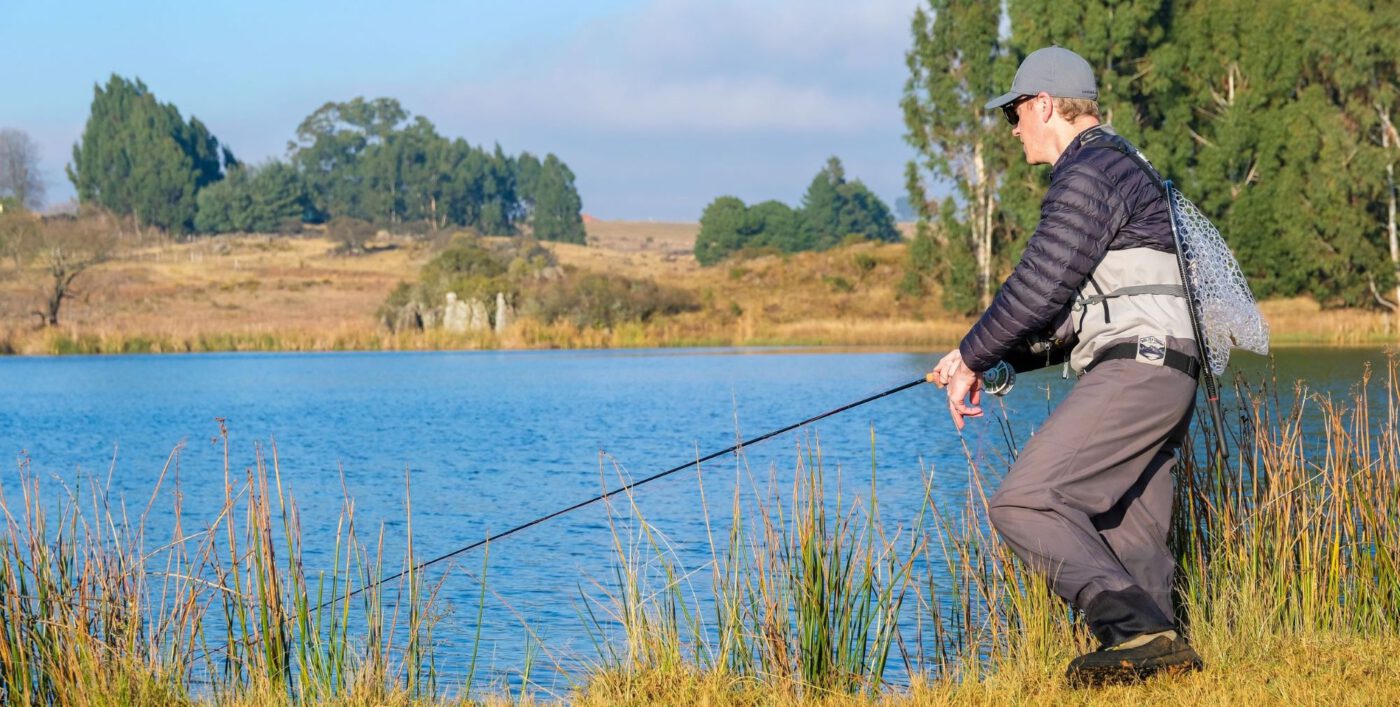 REEL Fly Fishing