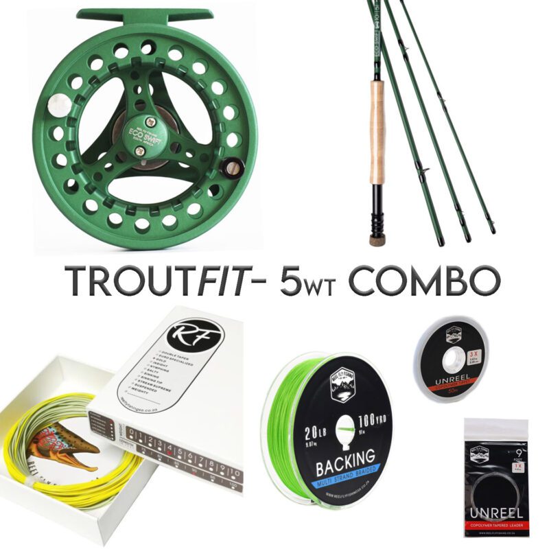 REEL Fly Fishing