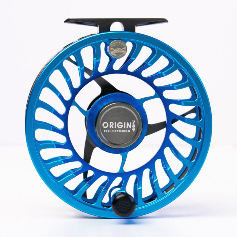 Origin II 7.8.9 Fly Fishing Reel REEL Fly Fishing