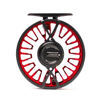 Origin II  | 3.4.5  |  Fly Fishing Reel