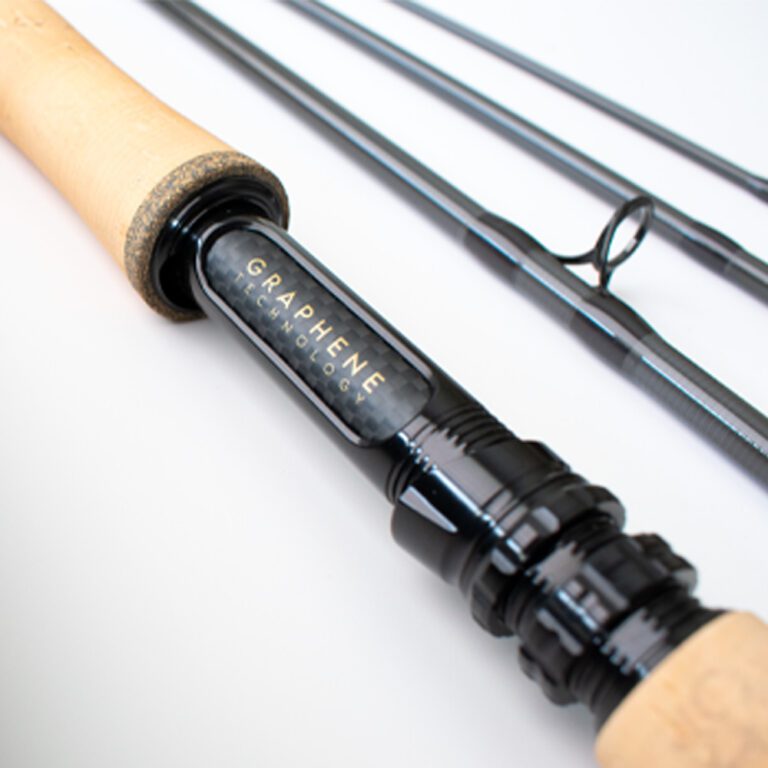 Replacement Rod Sections Gravity Graphene REEL Fly Fishing