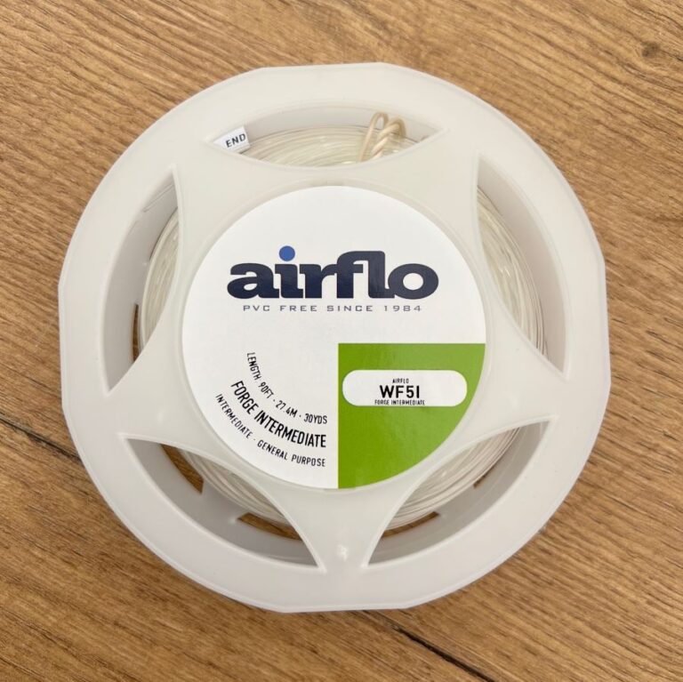 AIRFLO Intermediate Fly Line 1.5 IPS REEL Fly Fishing