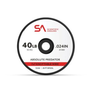 PREDATOR KNOTABLE WIRE (7X7)