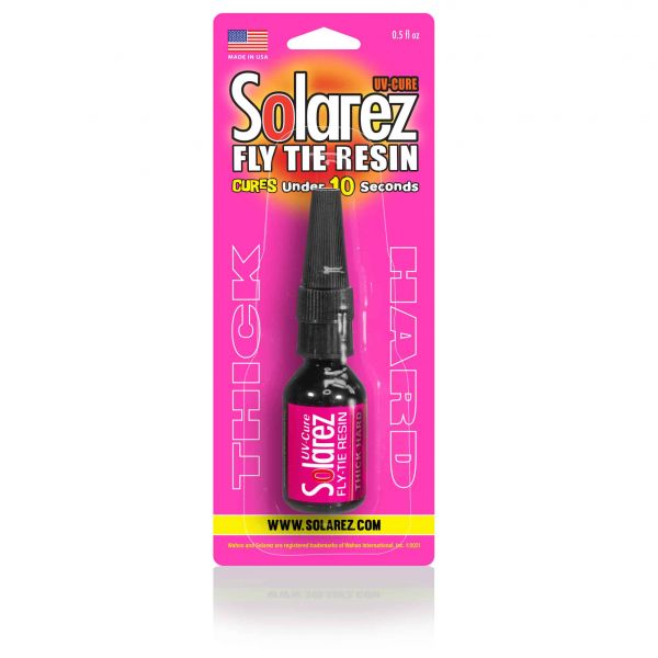 Solarez | Fly-Tie Thick-Hard Formula - Image 3