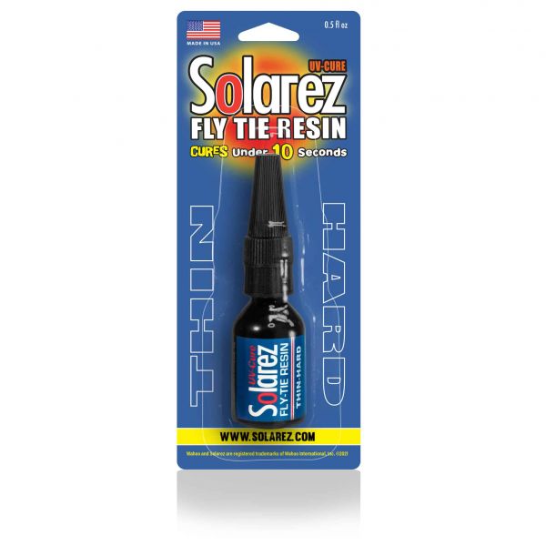 Solarez | Fly-Tie Thin-Hard Formula - Image 2