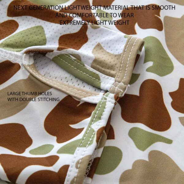 RFF Technical Fishing Hoodies - Image 12