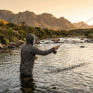 RFF Technical Fishing Hoodies