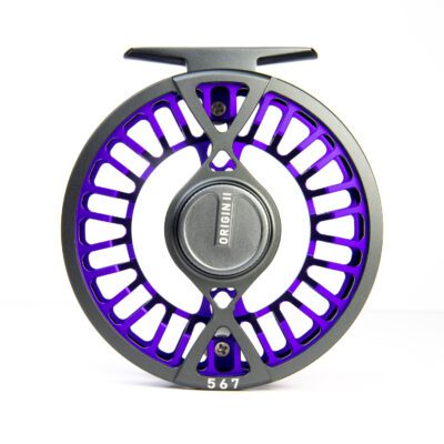 ORIGIN II | 5.6.7 Fly Reel | v2.5