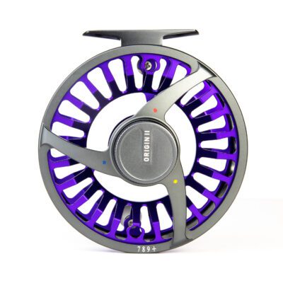 ORIGIN II | 7.8.9+ Fly Reel | v2.5