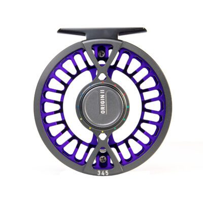 ORIGIN II  |  3.4.5 Fly Reel  | v2.5