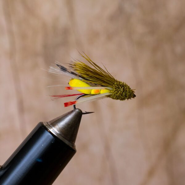 Trophy Trout Dry Fly Patterns