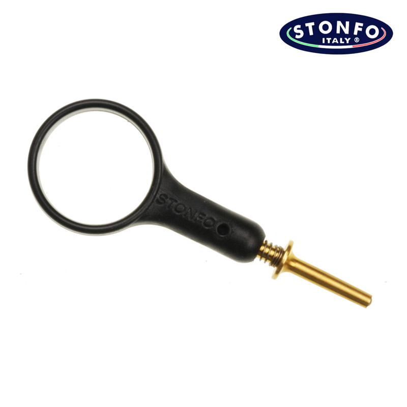 Stonfo Hackle Pliers Elite | Micro