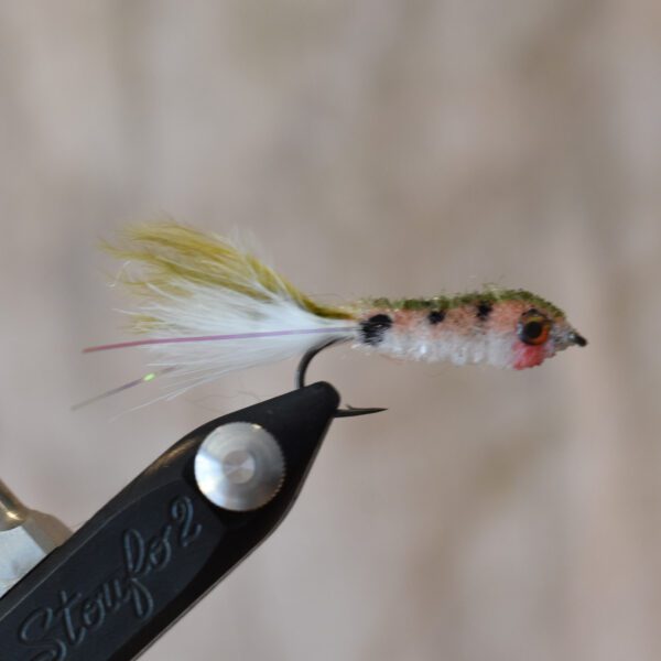 Glassy Minnow | Trophy Trout Fry Imitation