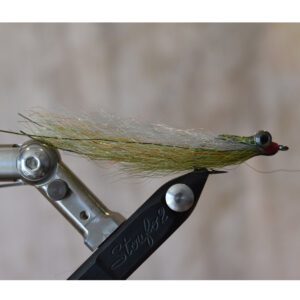 Alternative view of Tiger Clouser | Tiger Fly