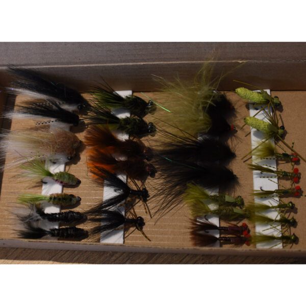 Trophy Trout Still Water Fly Pack | 30 flies - Image 2