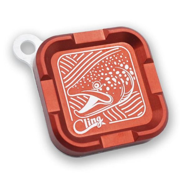 Mag Grab™ Mini- Brown Trout Orange