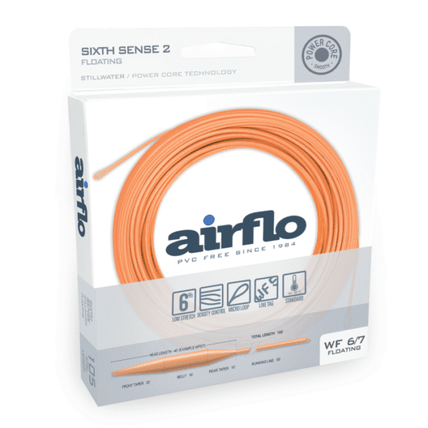 Airflo Sixth Sense 2 | Floating Fly Line