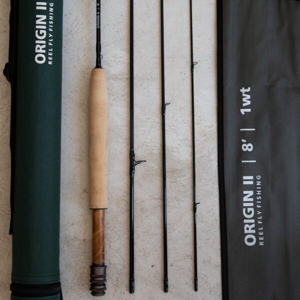 Origin II  |  8' 1 weight - Image 4