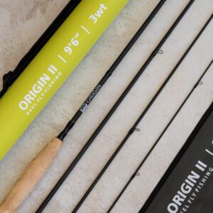 Origin II  |  3 weight 9'6"