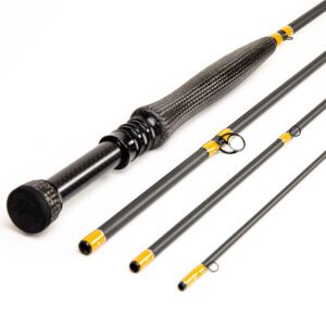 10' 4wt TechNymph Pro - Carbon Edition v2
