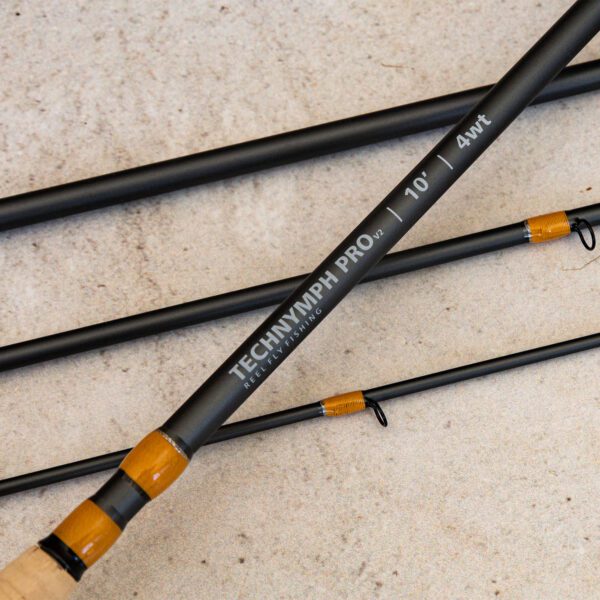 10' 4wt TechNymph Pro Cork Edition v2 - Image 4