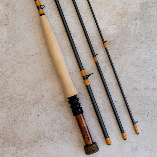 10' 4wt TechNymph Pro Cork Edition v2