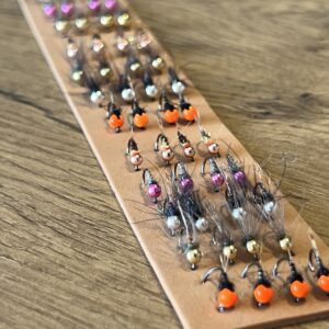 Vaal & Orange River Smallmouth Yellowfish Fly Packs | 50 patterns per pack
