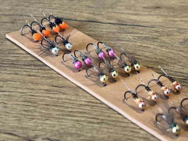 Vaal & Orange River Smallmouth Yellowfish Fly Packs | 50 patterns per pack - Image 7