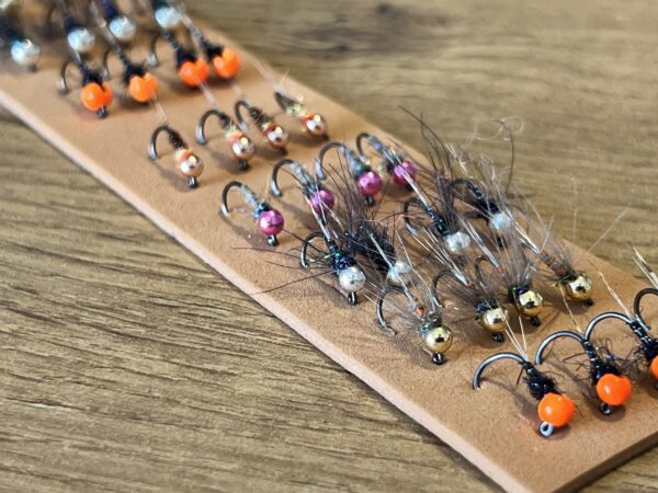 Vaal & Orange River Smallmouth Yellowfish Fly Packs | 50 patterns per pack - Image 6