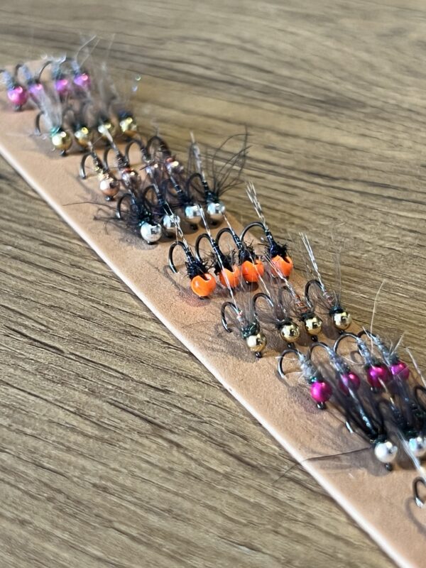 Vaal & Orange River Smallmouth Yellowfish Fly Packs | 50 patterns per pack - Image 3