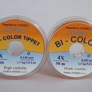 Dohiku Bi-colour Indicator Tippet
