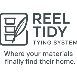 Alternative view of Reel Tidy Tying System