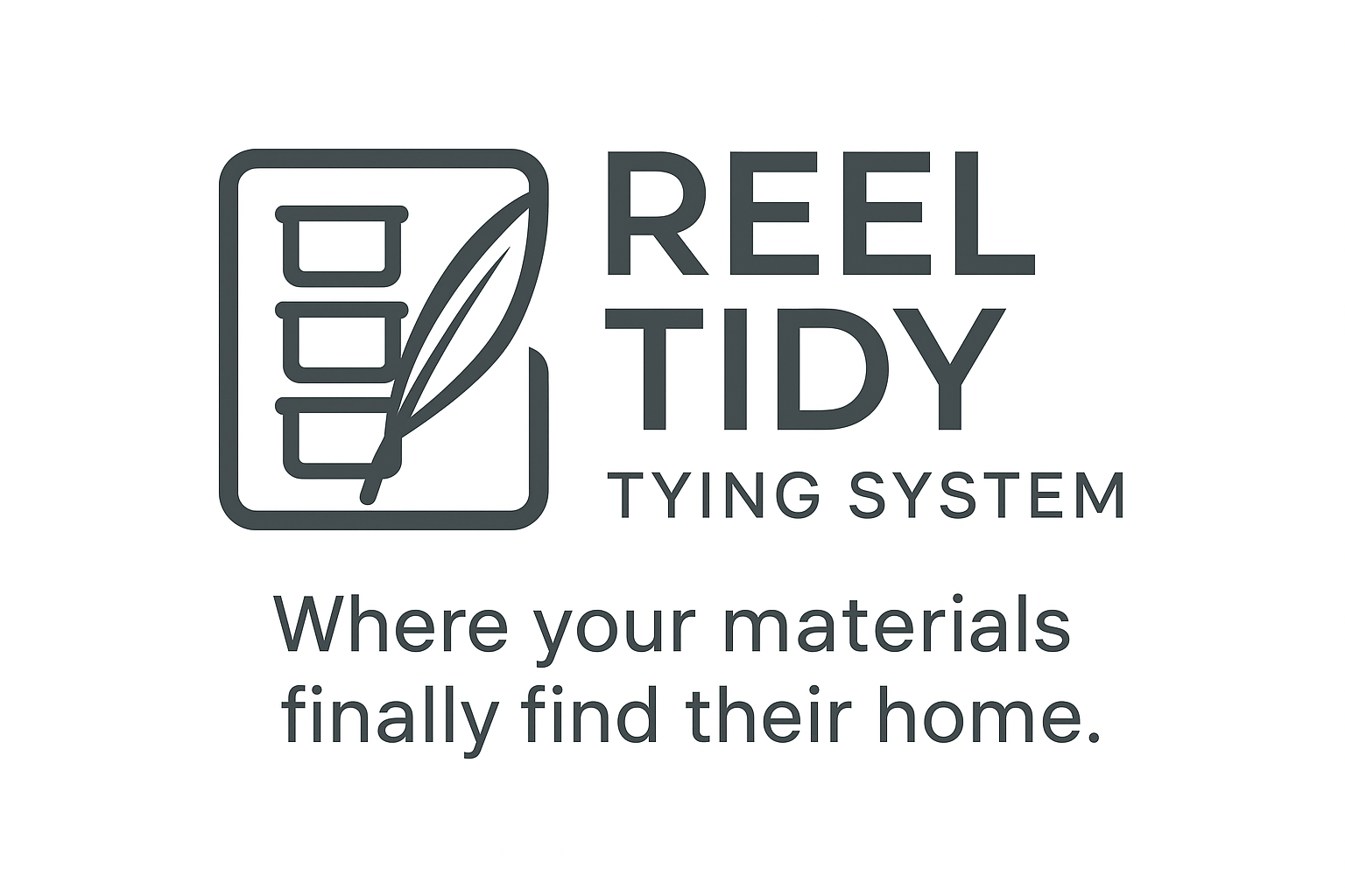 Reel Tidy Tying System - Image 2