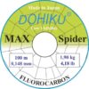 Dohiku Max Spider | Fluorocarbon Tippet 100m