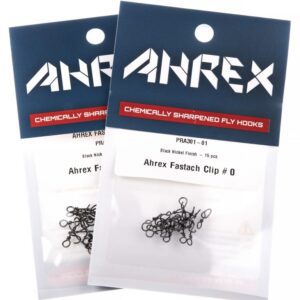 Ahrex Fastach Clips