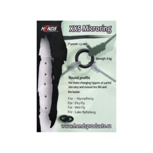 Hends XXS Microring | 1.5mm tippet ring