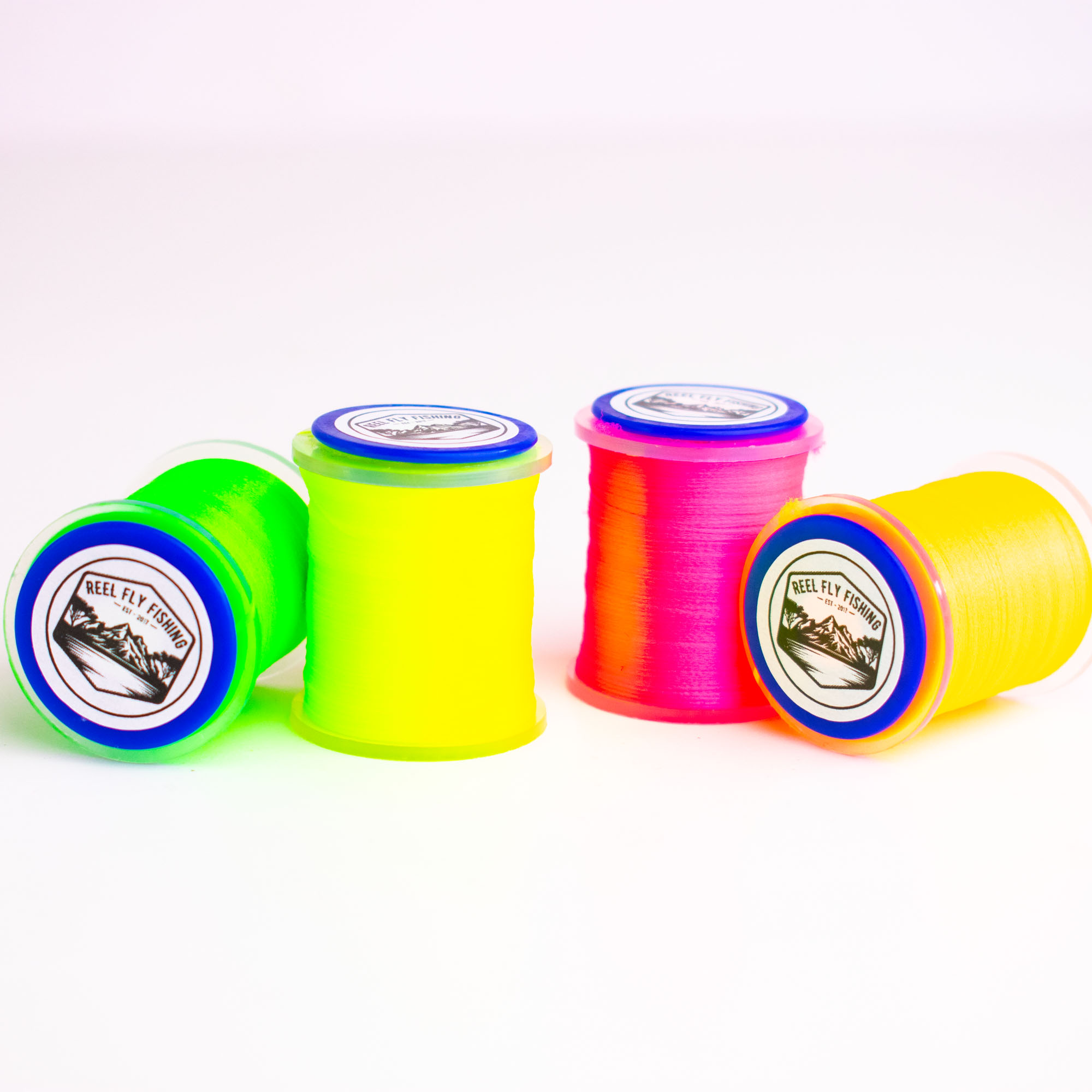REEL 200D Glow Bright UV Thread