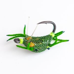 Largie Hot Spot Crab/Alphlexo