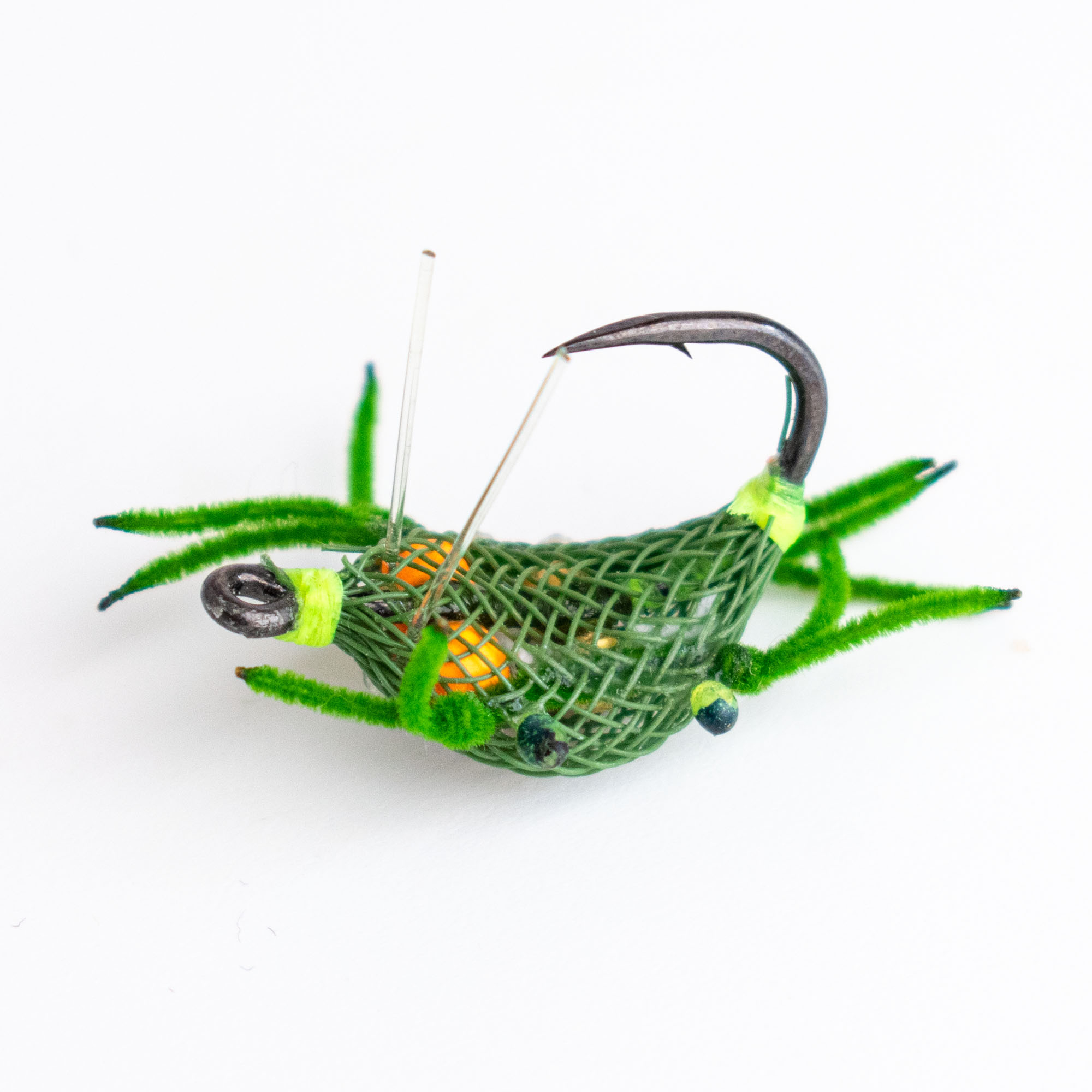Largie Hot Spot Crab/Alphlexo