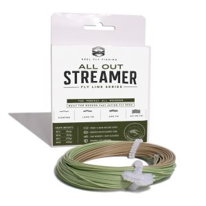 All Out Streamer | Floating Fly Line