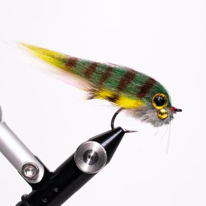 Senyo Minnow | Baitfish Patterns For Predatory Fish