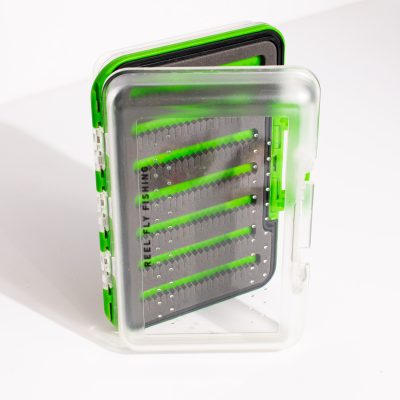 Dual Sided Foam Fly Boxes